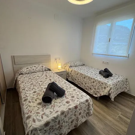 Сasa de vacaciones Noa Calpe