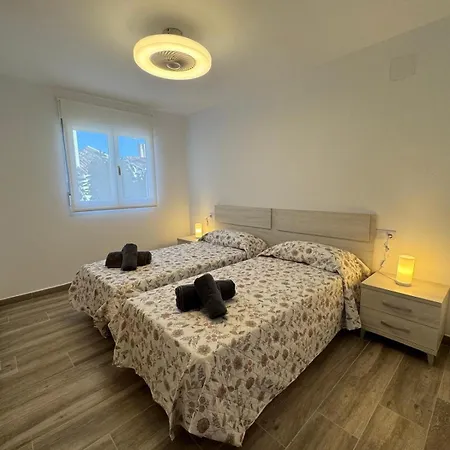 Сasa de vacaciones Noa Calpe