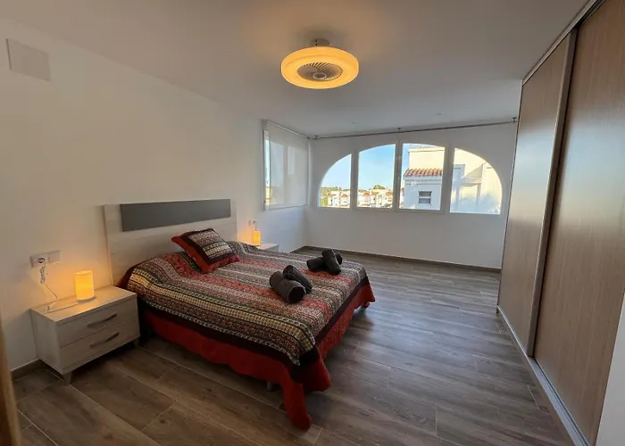 Noa Vakantiehuis Calpe